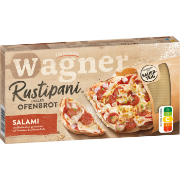 Wagner Rustipani oder Airfryer Snack