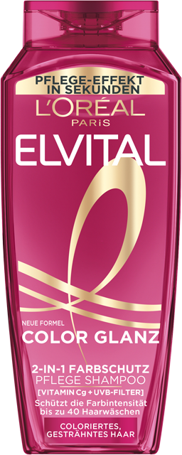 L’Oréal Elvital Shampoo 