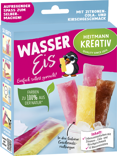Kreativset Wassereis