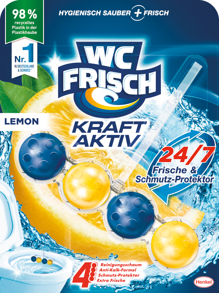 Henkel WC-Frisch Kraft Aktiv
