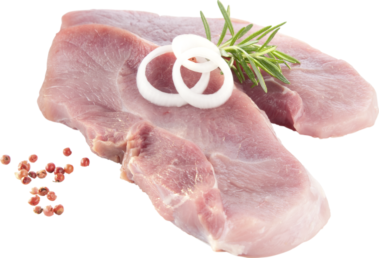 Bauernschätze Schweinehüftsteaks