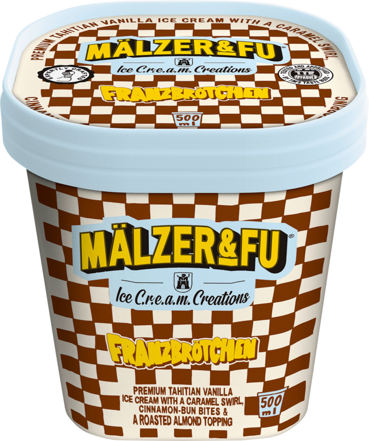 Mälzer & Fu Eiscreme
