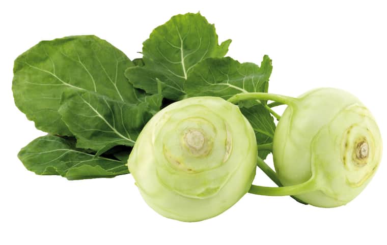 Kohlrabi