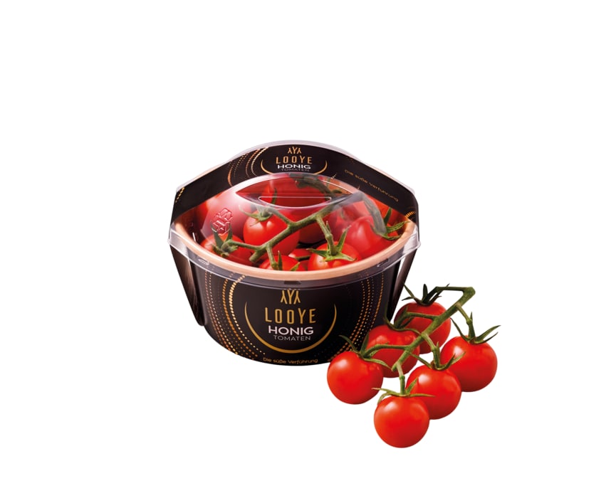 Cherry-Rispentomaten