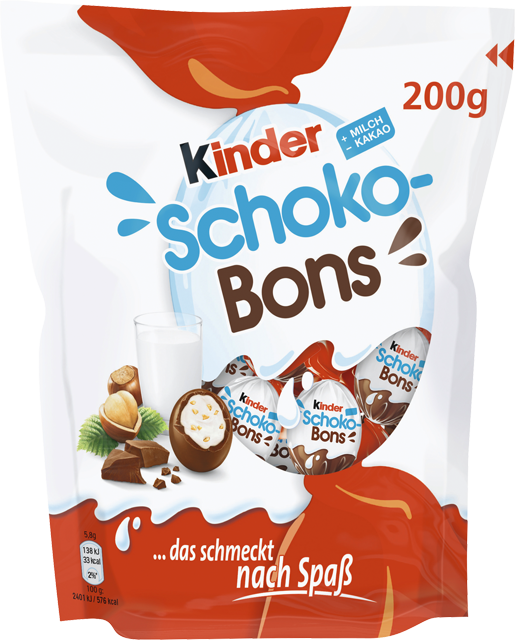 Kinder Schoko-Bons 
