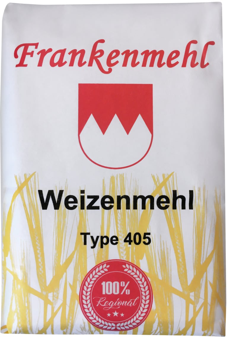 Frankenmehl Weizenmehl