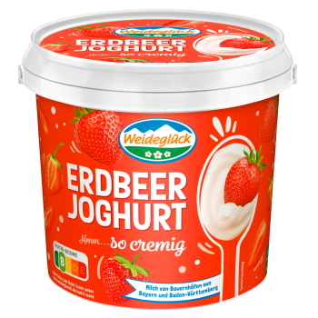 Weideglück Fruchtjoghurt
