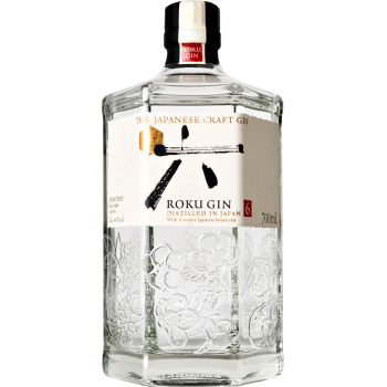 Roku Japanese Craft Gin oder Sakura Bloom Edition