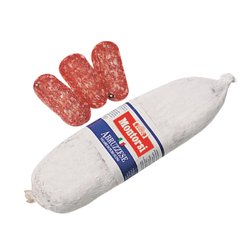 Montorsi - Feinster Salami-Aufschnitt