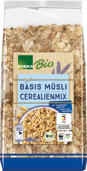 EDEKA Bio Müsli