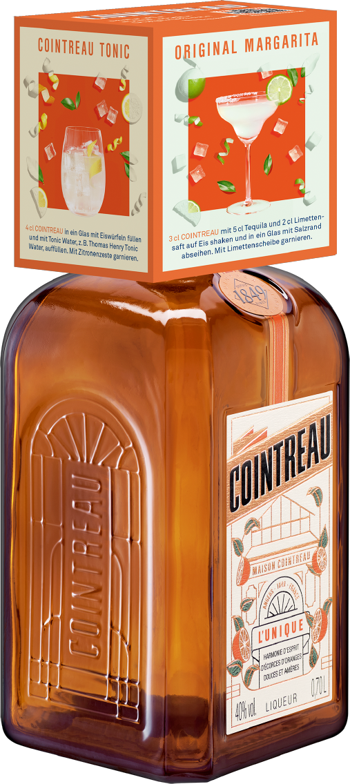 Cointreau Orangenlikör