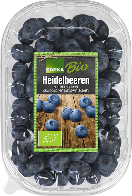 Bio Heidelbeeren