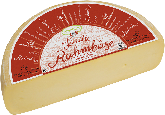 Ländle Rahmkäse