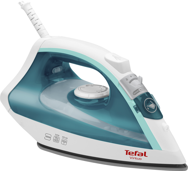 *Tefal Dampfbügeleisen VIRTUO FV1710