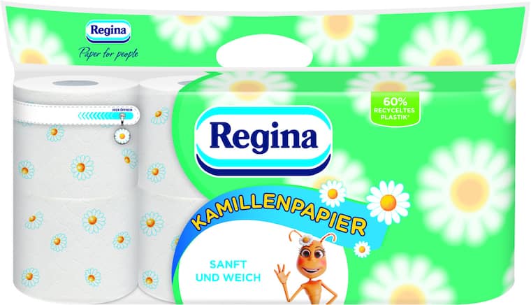 Regina Toilettenpapier