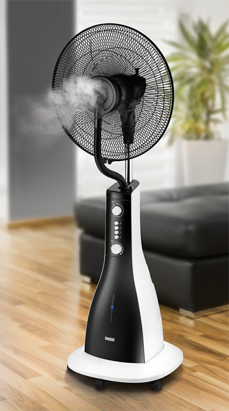 UNOLD "Nebula" Standventilator