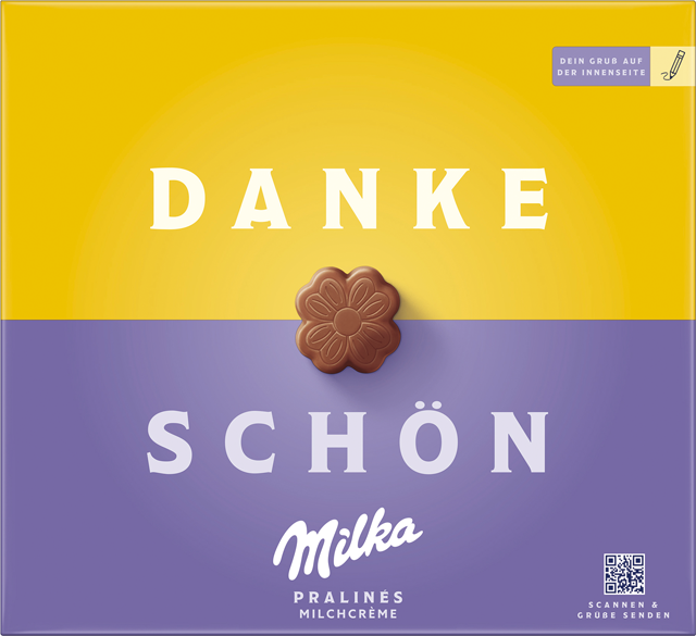 Milka Pralinés 