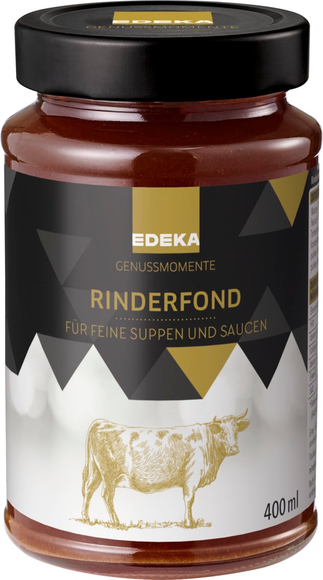 EDEKA Genussmomente Fond