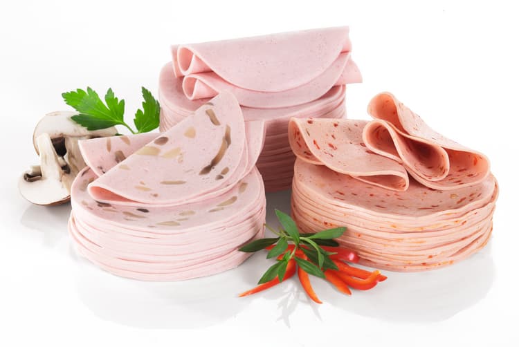 Aufschnitt-Dreierlei*