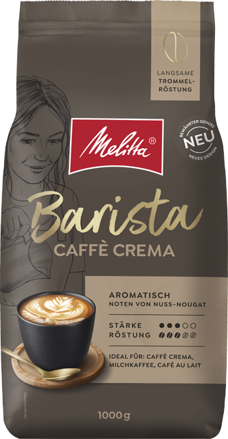 Melitta Barista Classic Crema