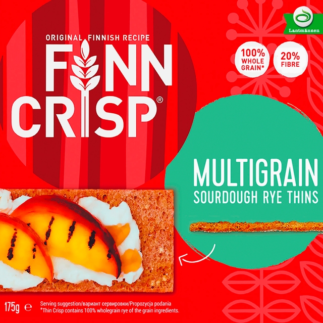 Finn Crisp Mehrkorn