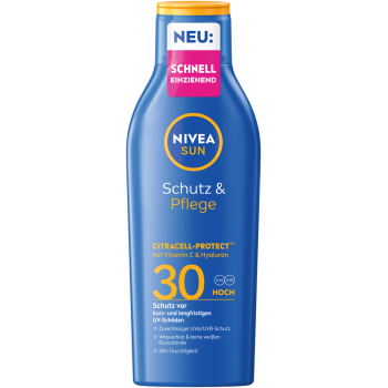 Nivea Sun Schutz und Pflege