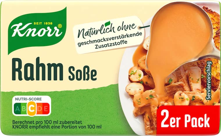Knorr Delikatess Sauce