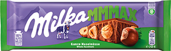 Milka Schokolade
