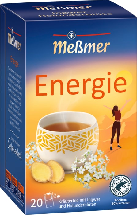 Meßmer Wohlfühltee