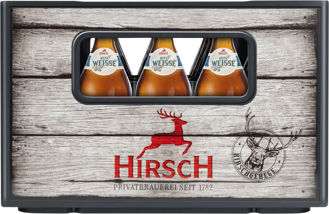 Hirsch Hefe Weisse
