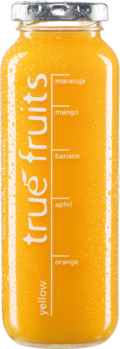 True Fruits Smoothies