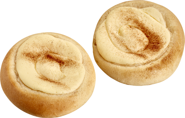 Markt-Bäckerei: Rahmtaler „Zimtella“
