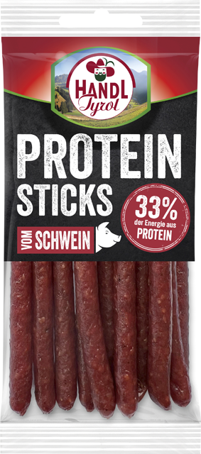 Handl Tyrol Proteinsticks vom Schwein 