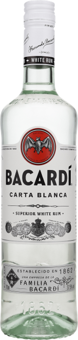 Bacardi Rum