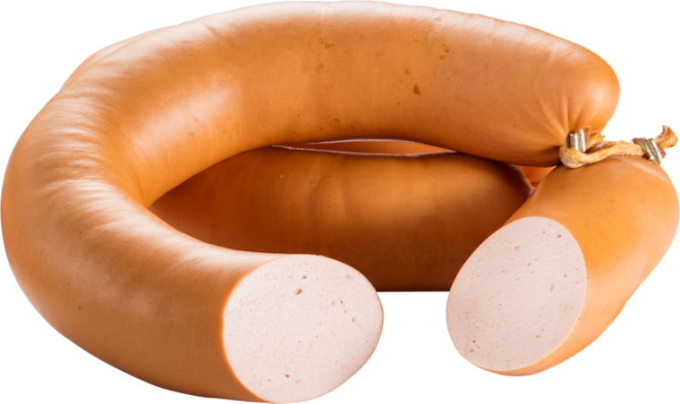 Unsere gute Fleischwurst