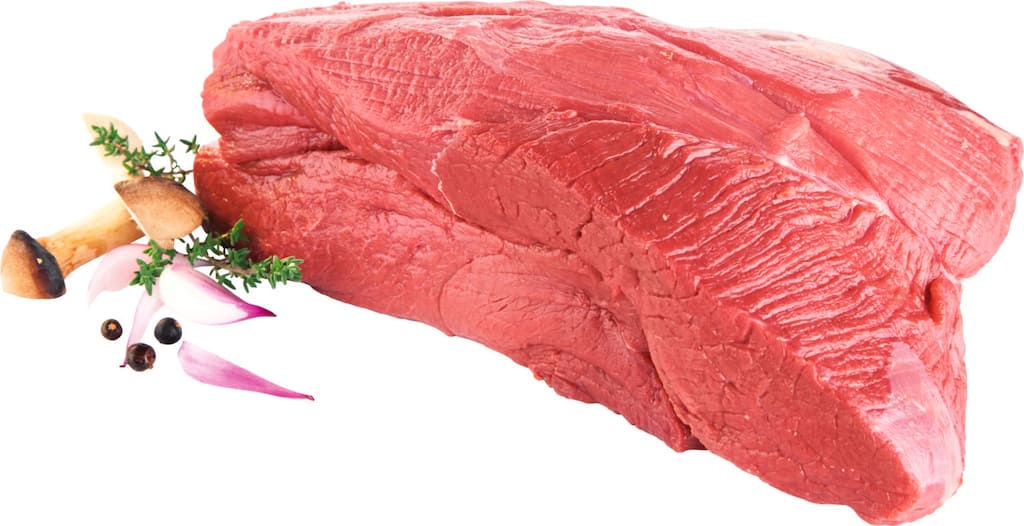Hirschbraten
