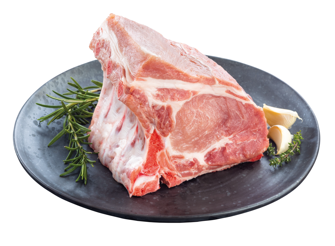 Gutfleisch Frisches Kotelett