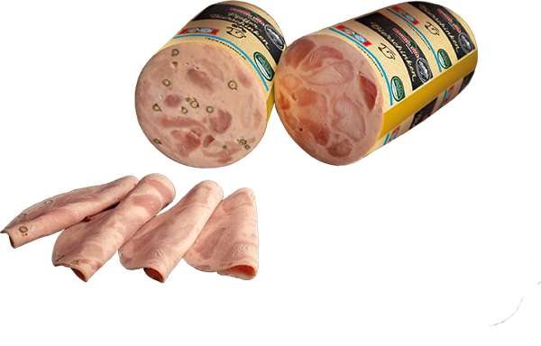 Bauerngut Bierschinken oder Pfefferbierschinken