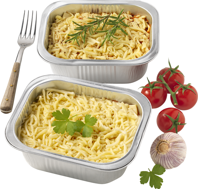 Lasagne bolognese