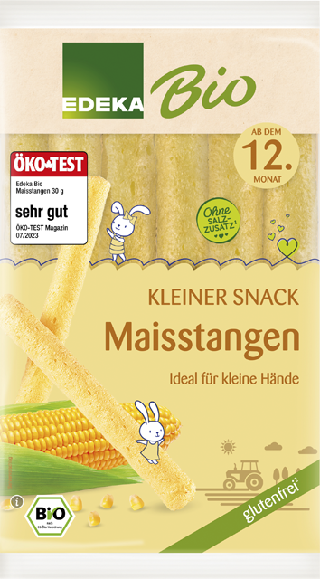 EDEKA Bio Maisstangen 