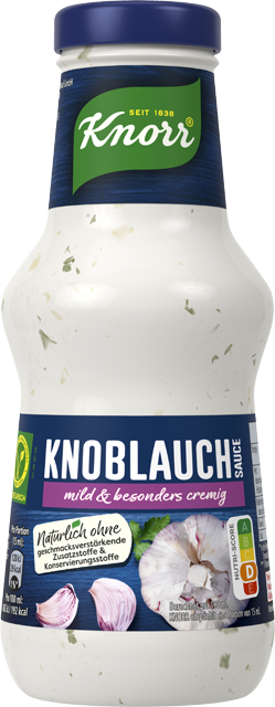 Knorr Schlemmersauce