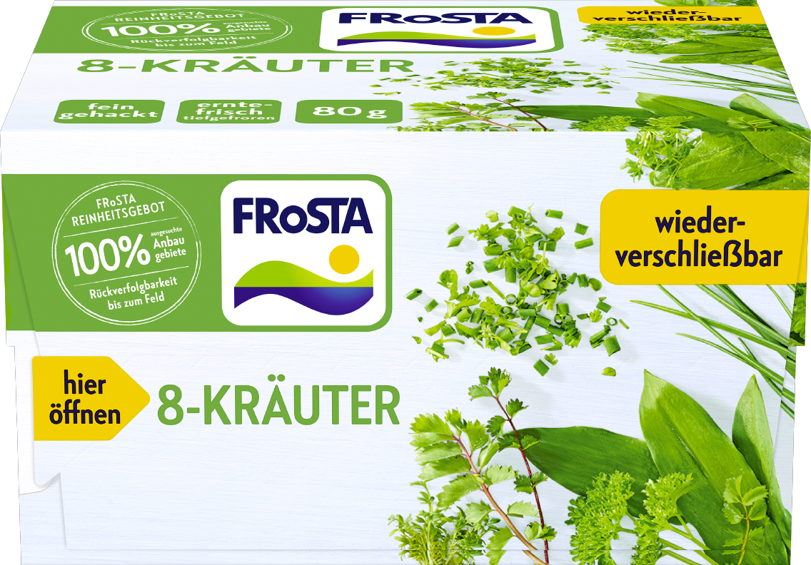 Frosta Kräuter