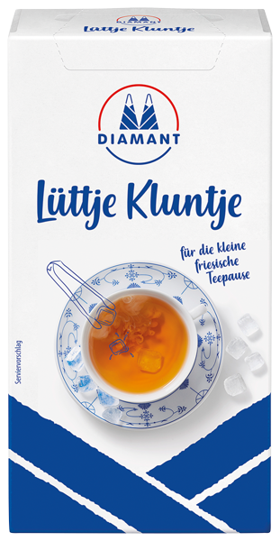 Diamant Lüttje Kluntje