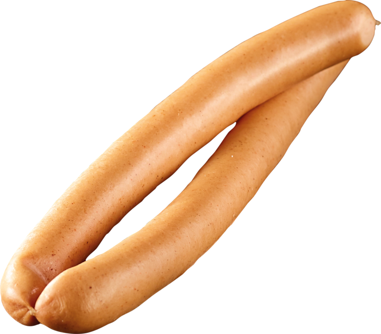 Bauerngut Zarte Wiener Würstchen*