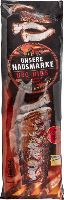 BBQ-Ribs