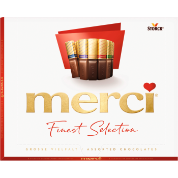 merci Finest Selection