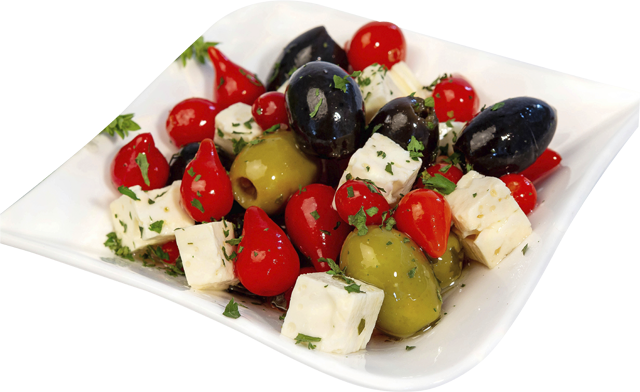 Hirtensalat Phantasia