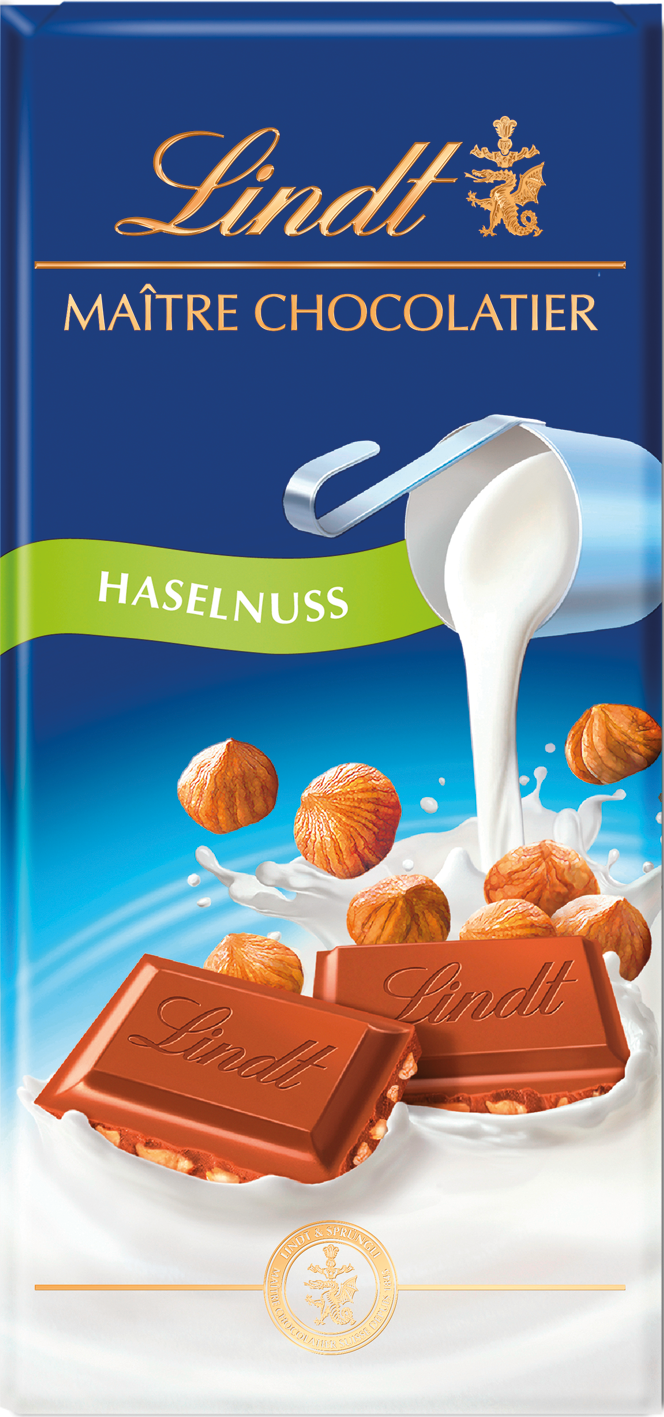 Lindt Schokolade
