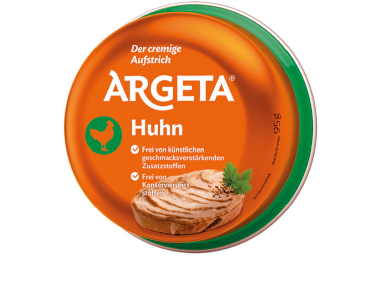 Argeta Der cremige Aufstrich