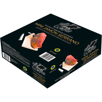 Mini Jamon Serrano Schinken